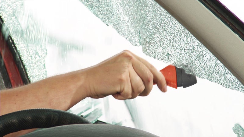 Lifehammer Safety Hammer Evolution - Automatic Emergency Escape and Rescue Hammer With Seatbelt Cutter - Image 5